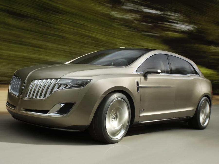 Lincoln MKT Concept '2008